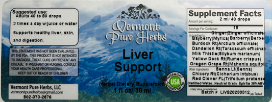 Liver Support