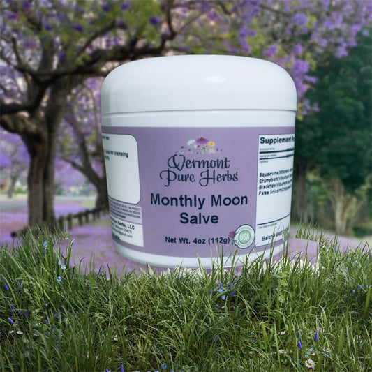 Monthly Moon Salve