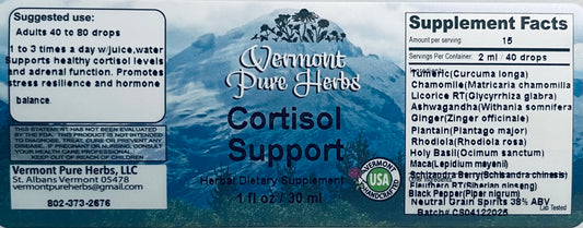 Cortisol Support