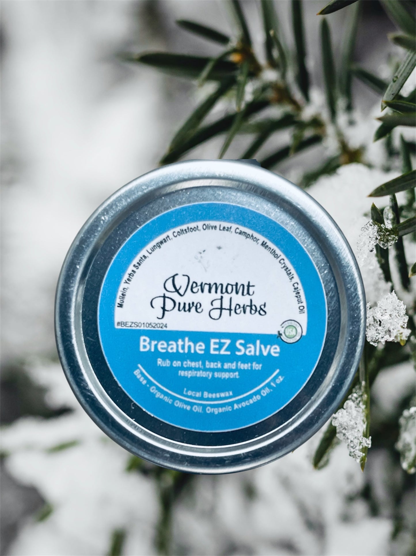 Breathe EZ Salve
