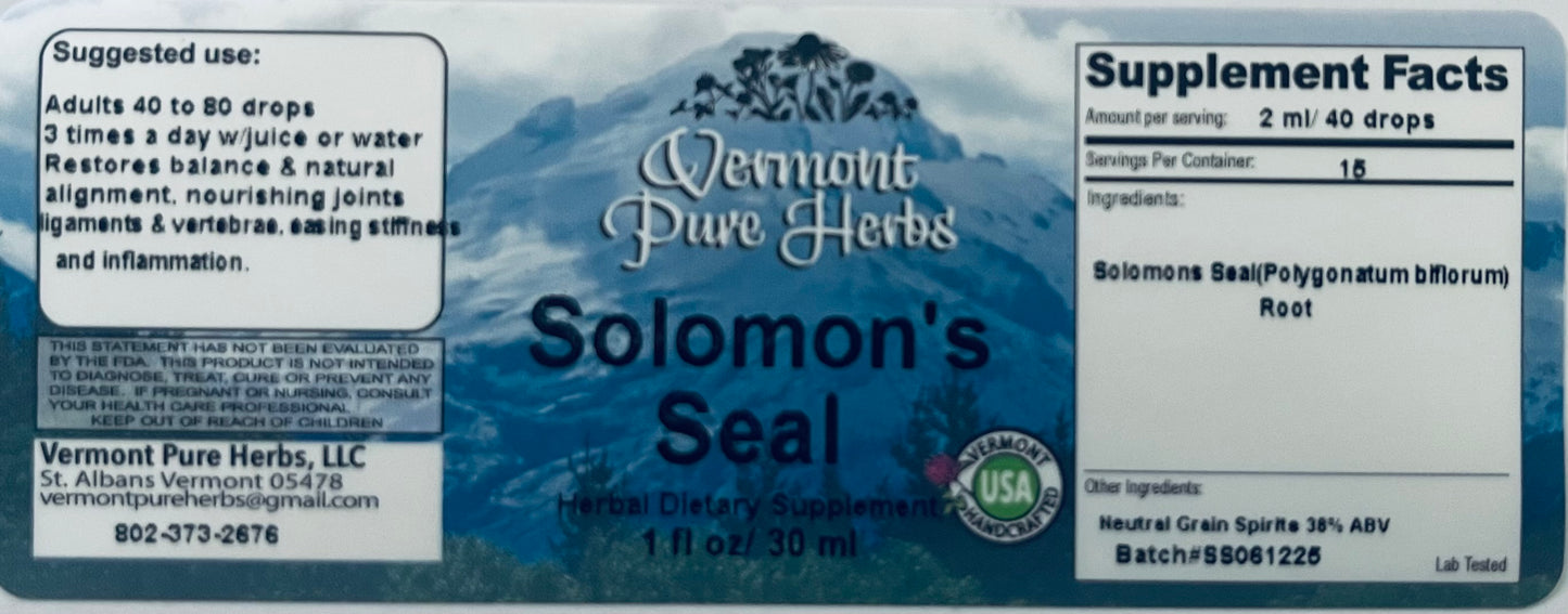 Solomon's Seal