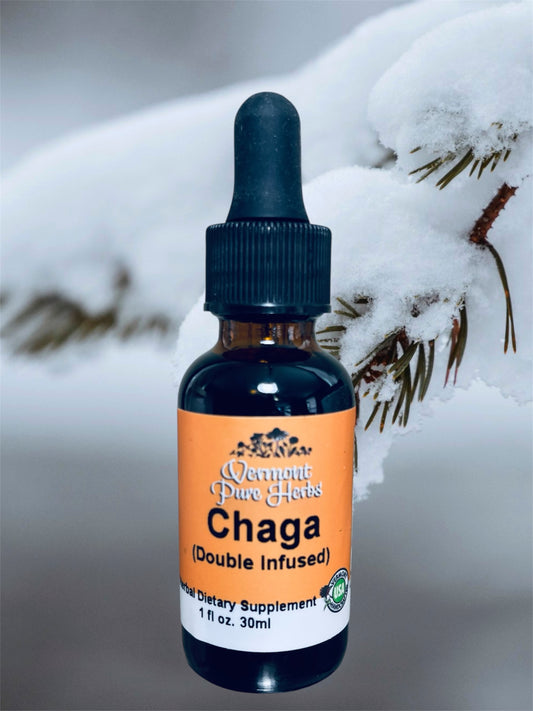 Chaga (Double Infused)