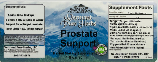 Prostate Support