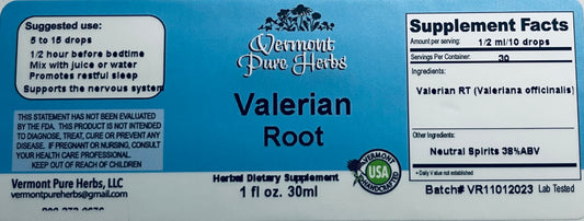 Valerian Root