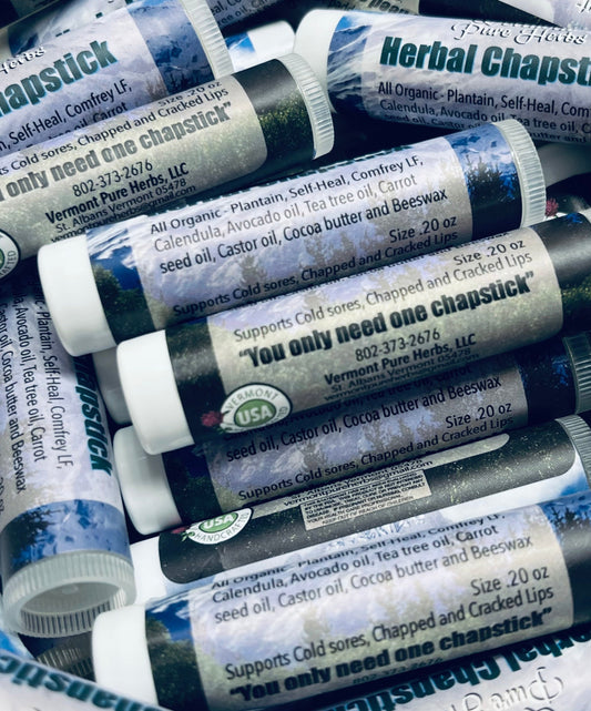 Herbal Chapstick