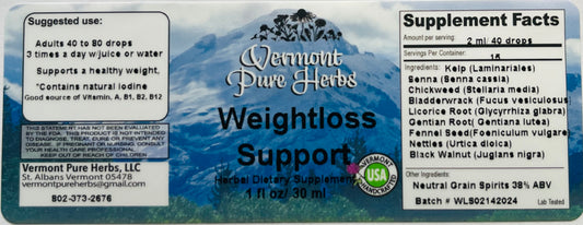 Weight Loss Support