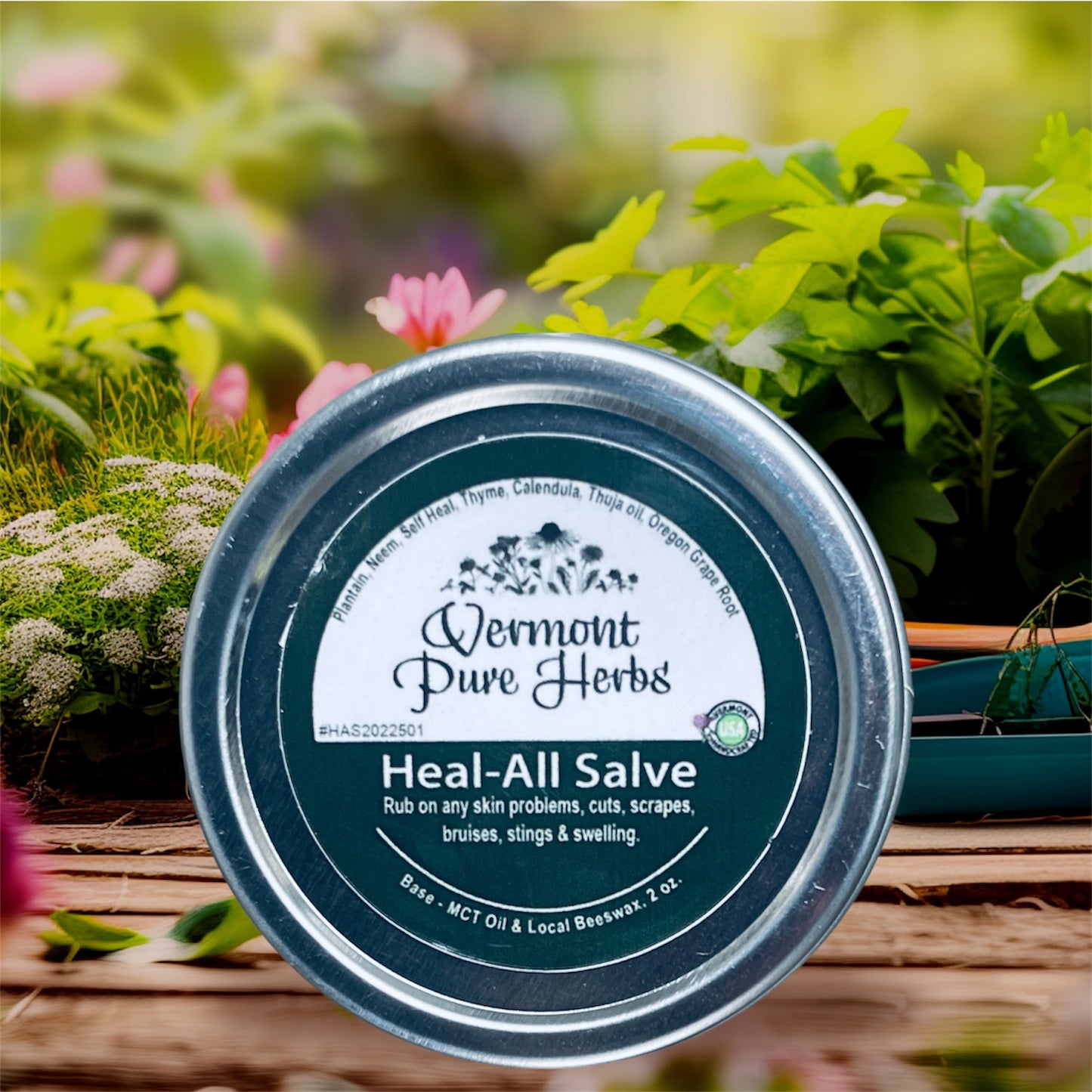 Heal-All Salve