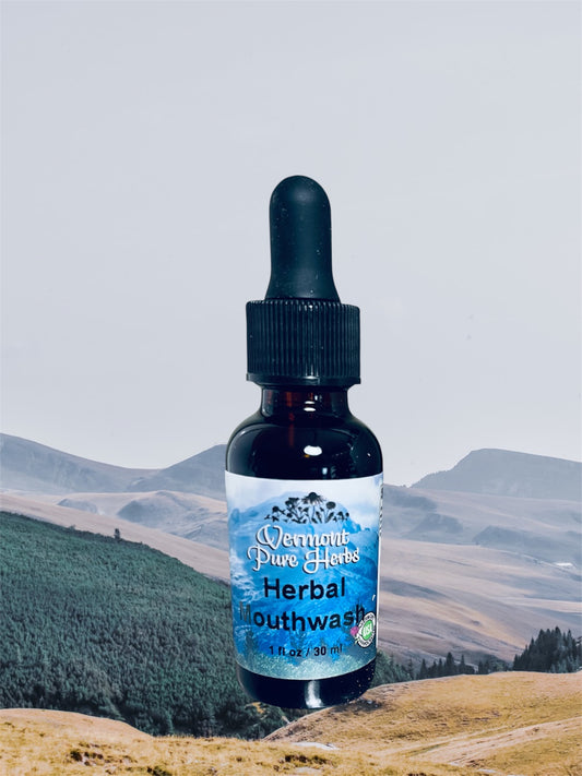 Herbal Mouthwash