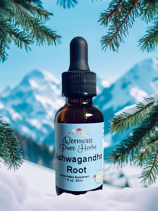 Ashwaghanda Root