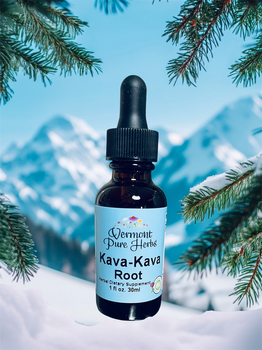 Kava-kava Root