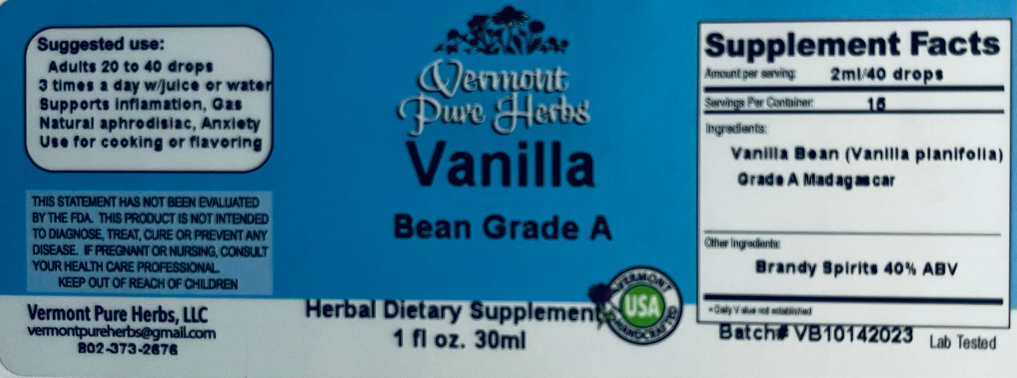 Vanilla Bean