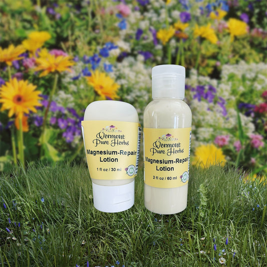 Magnesium-Repair Lotion