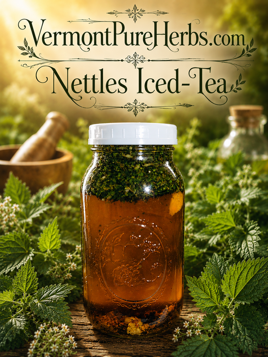 Nettles Iced-tea Blend