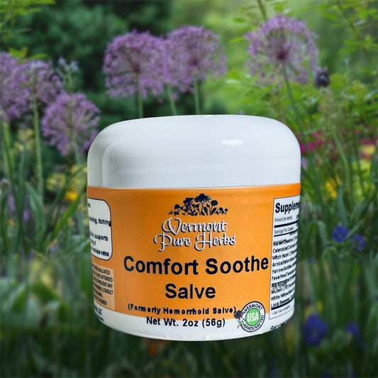 Comfort Soothe Salve (formerly hemorrhoid salve)