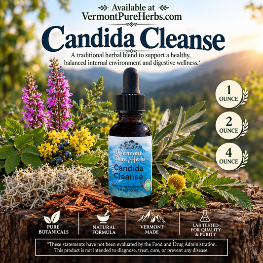 Candida Cleanse