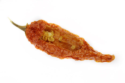 Bhut Jolokia (ghost pepper dried)