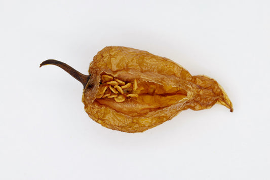 Fatalii Yellow Reaper (hot pepper dried)