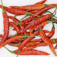 Cayenne (hot Pepper dried)