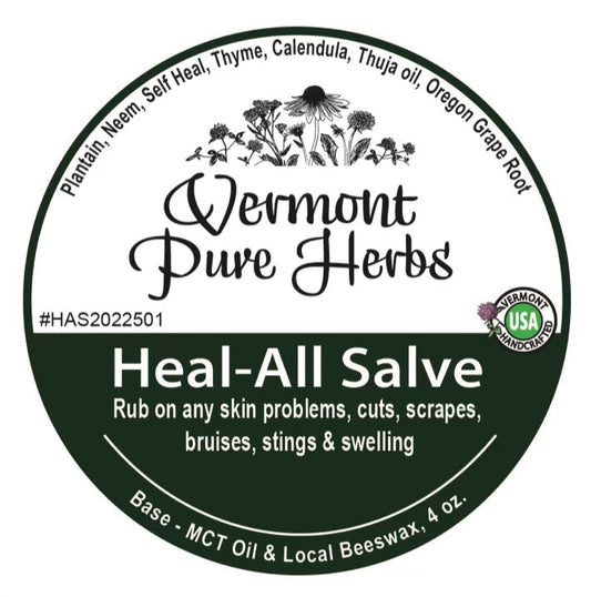 Heal-All Salve