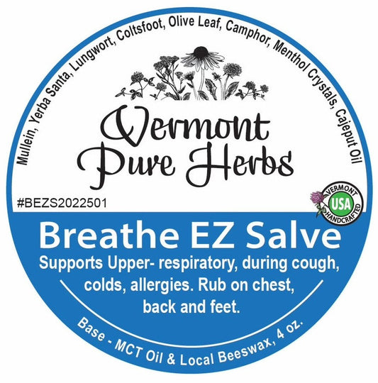 Breathe EZ Salve
