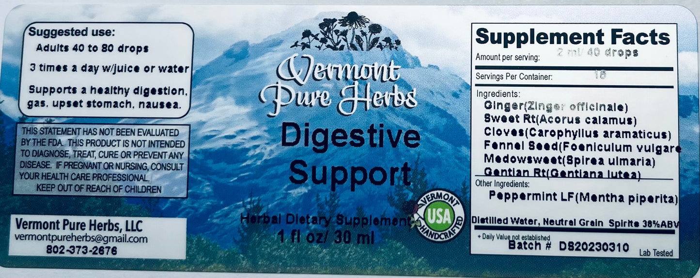 Digestive Support