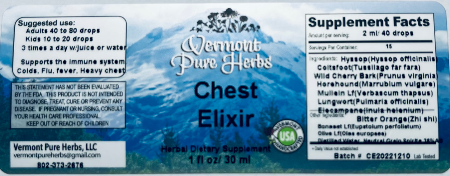 Chest Elixir