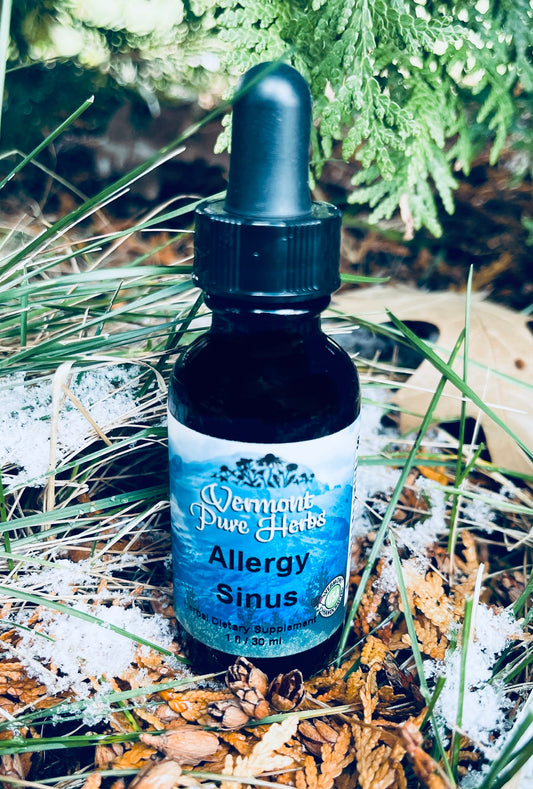 Allergy-Sinus