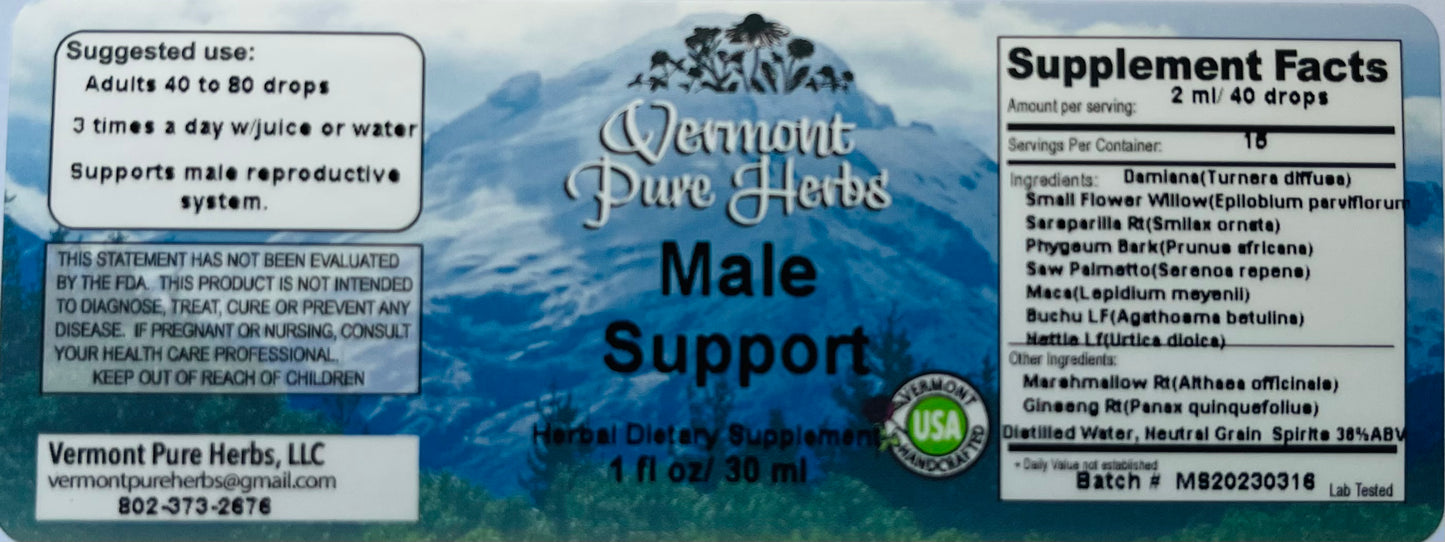Male Support