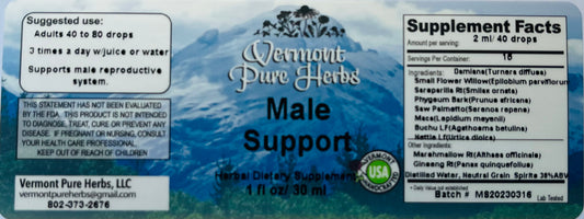 Male Support
