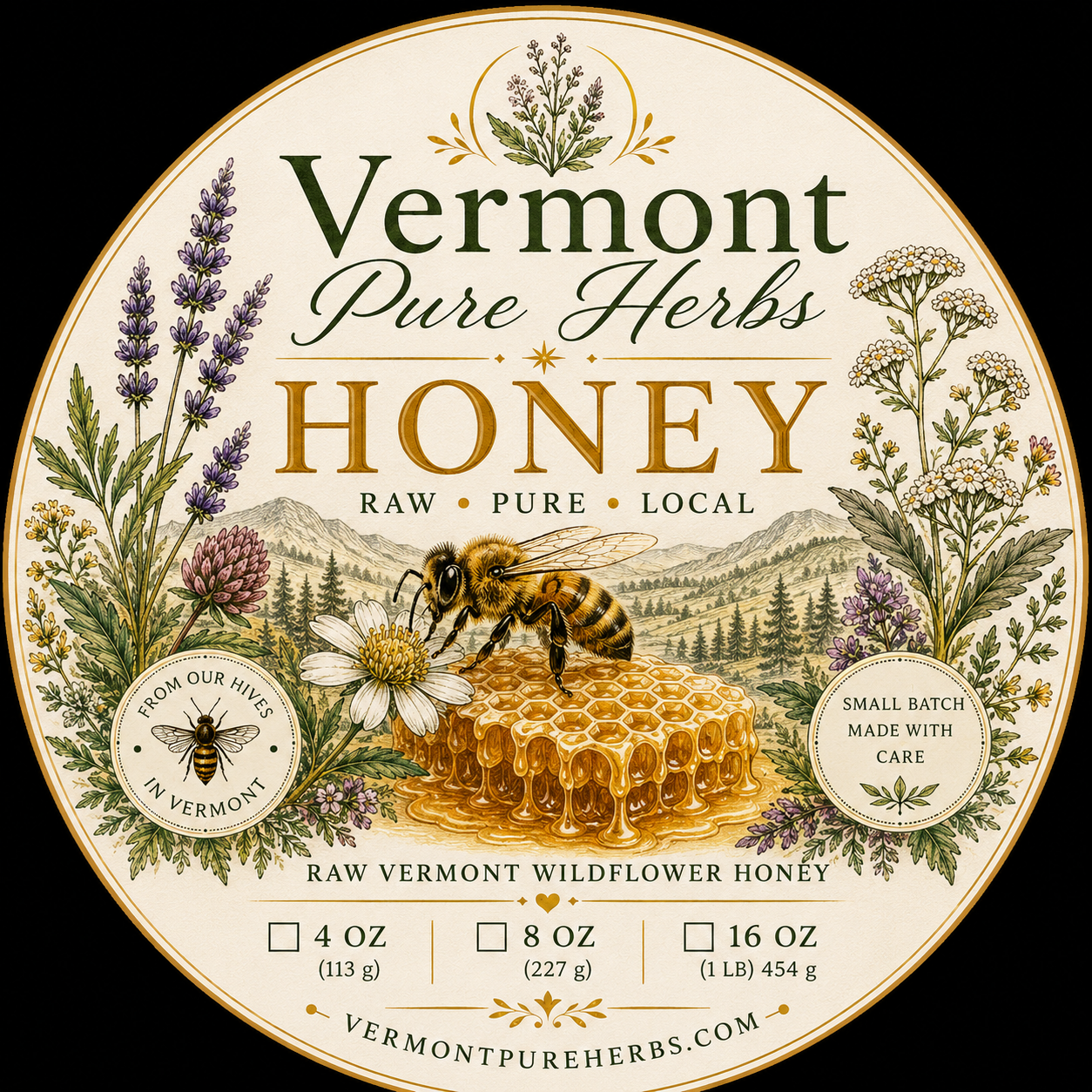 VT Honey