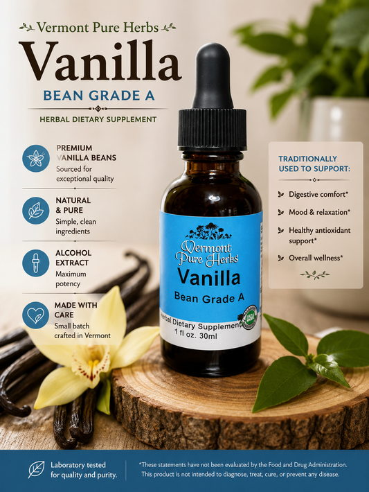 Vanilla Bean