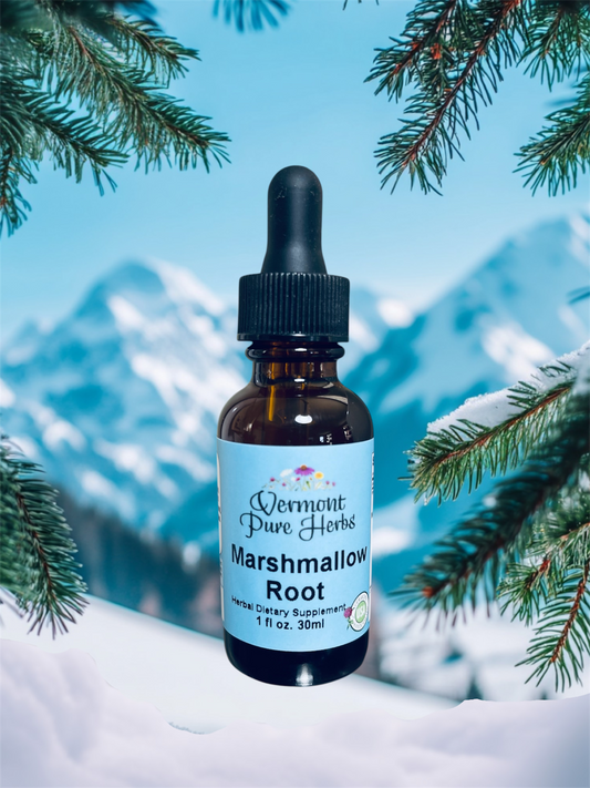 Marshmallow Root