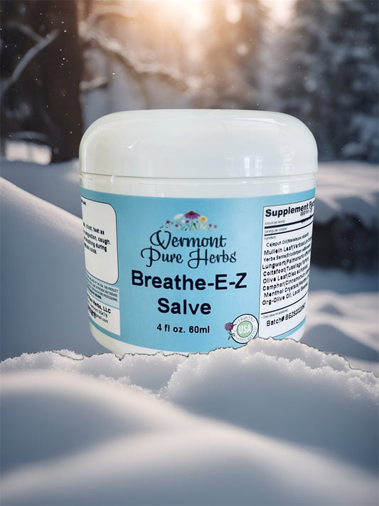 Breathe EZ Salve