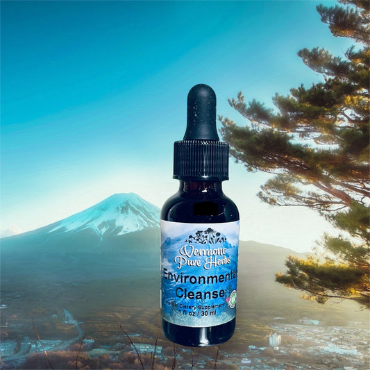 Environmental Cleanse