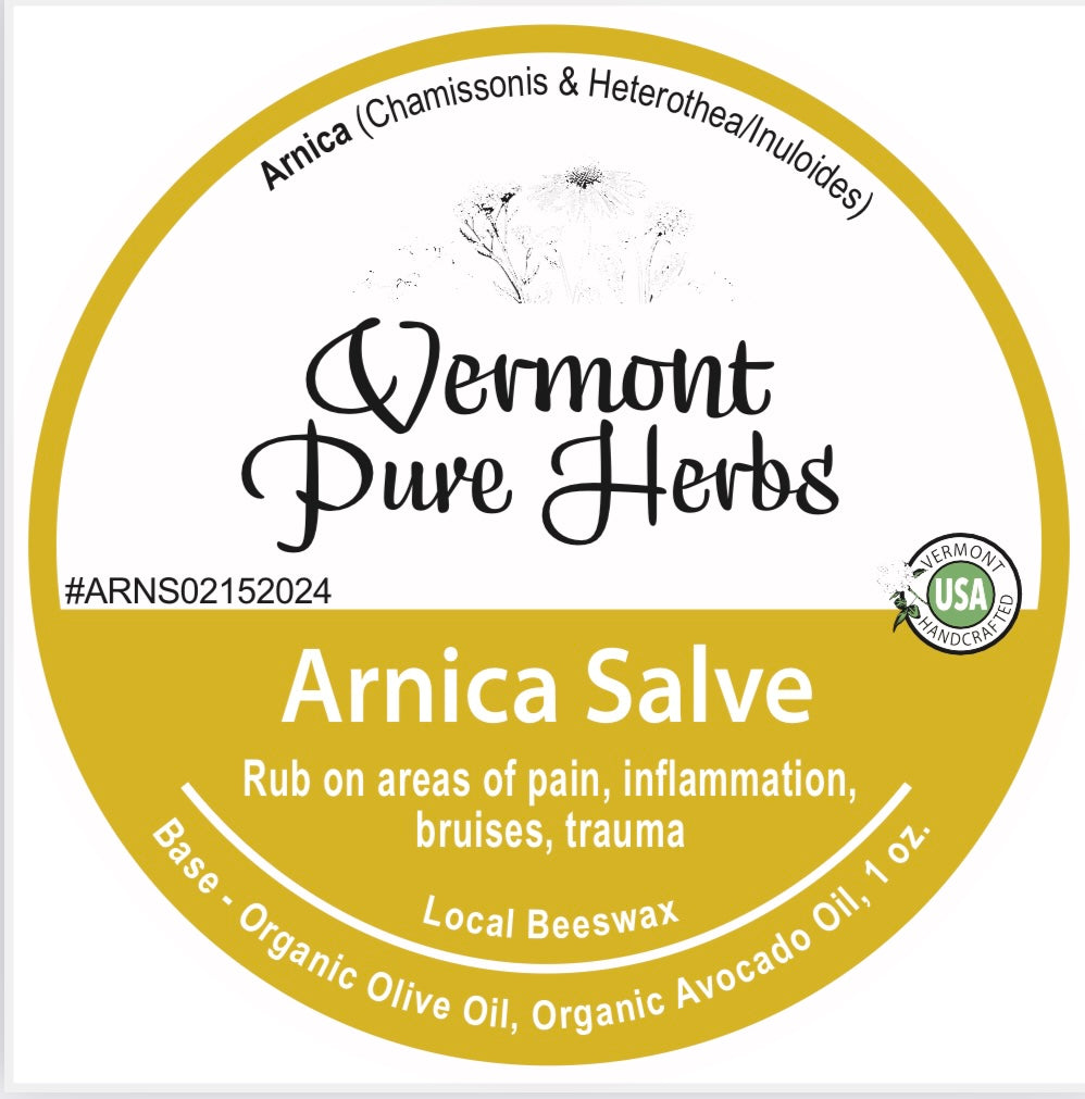 Arnica Salve