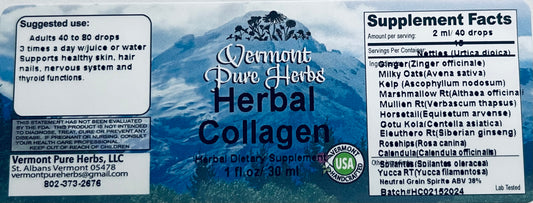 Herbal Collagen