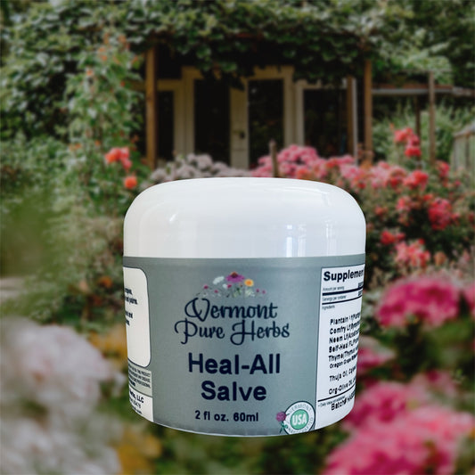 Heal-All Salve