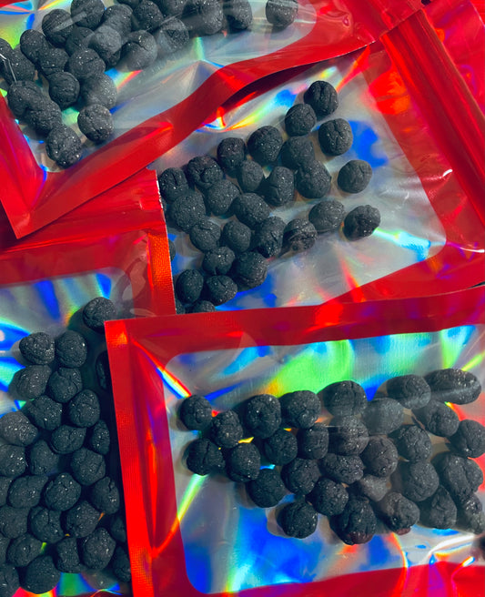Charcoal Detox Pearls (30 in each bag)
