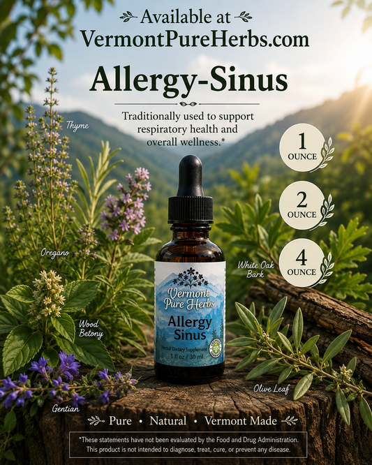 Allergy-Sinus