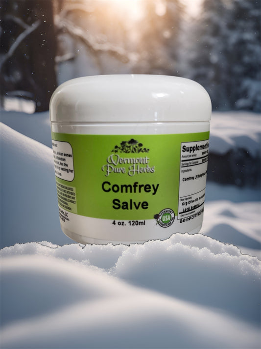Comfrey Salve