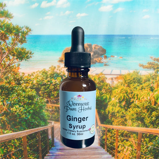 Ginger Syrup