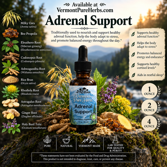 Adrenal Support