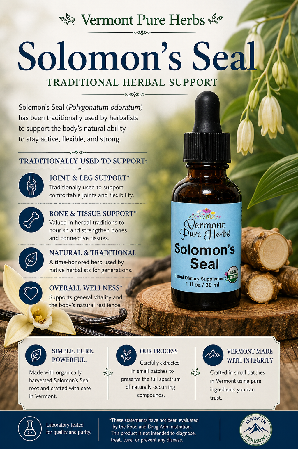 Solomon's Seal