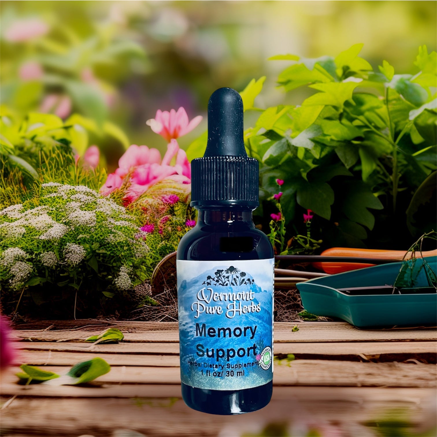 Memory Support – Vermont Pure Herbs