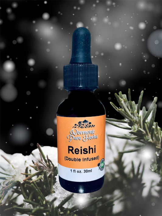 Reishi (Dual Extract)