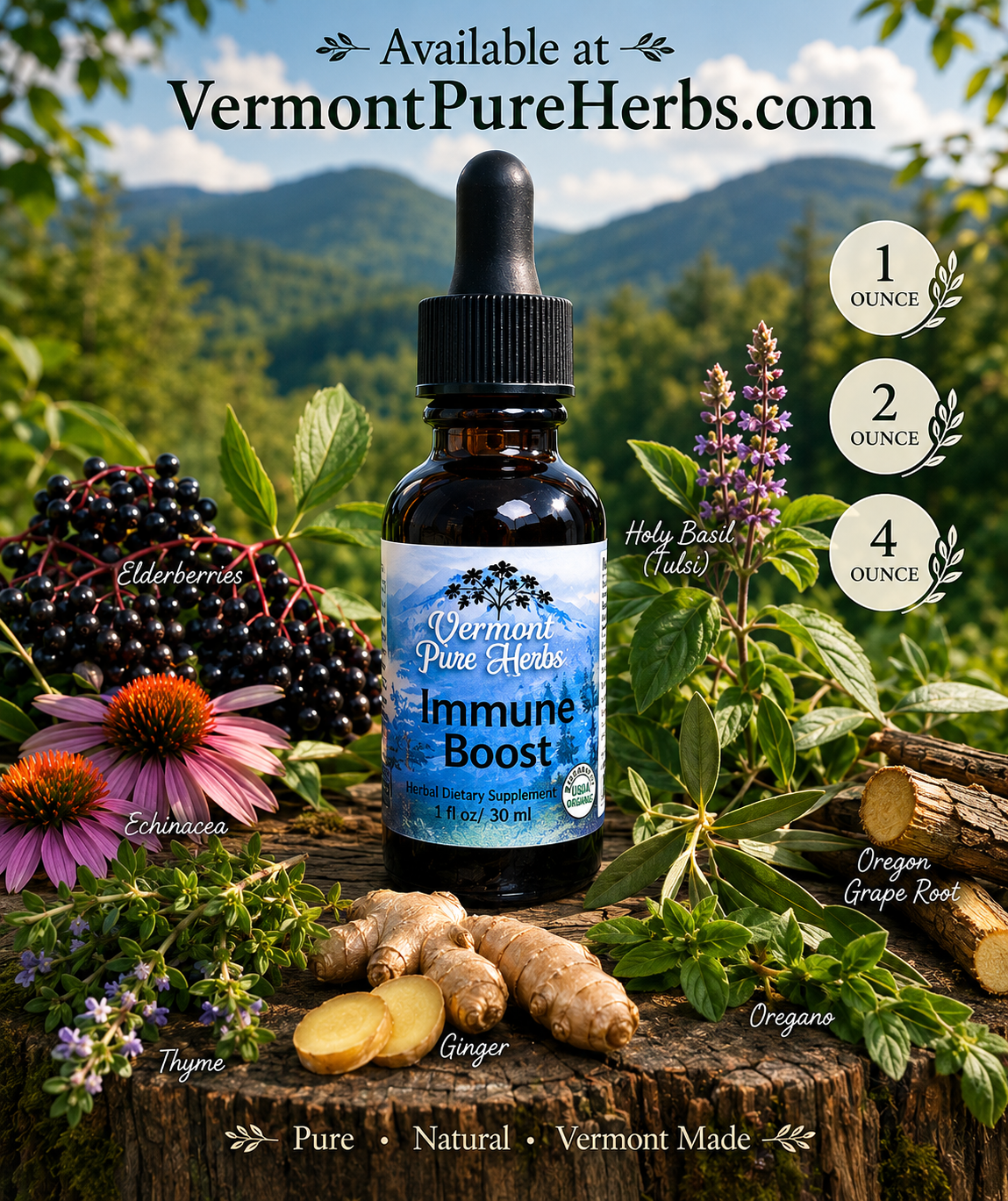 Immune Boost