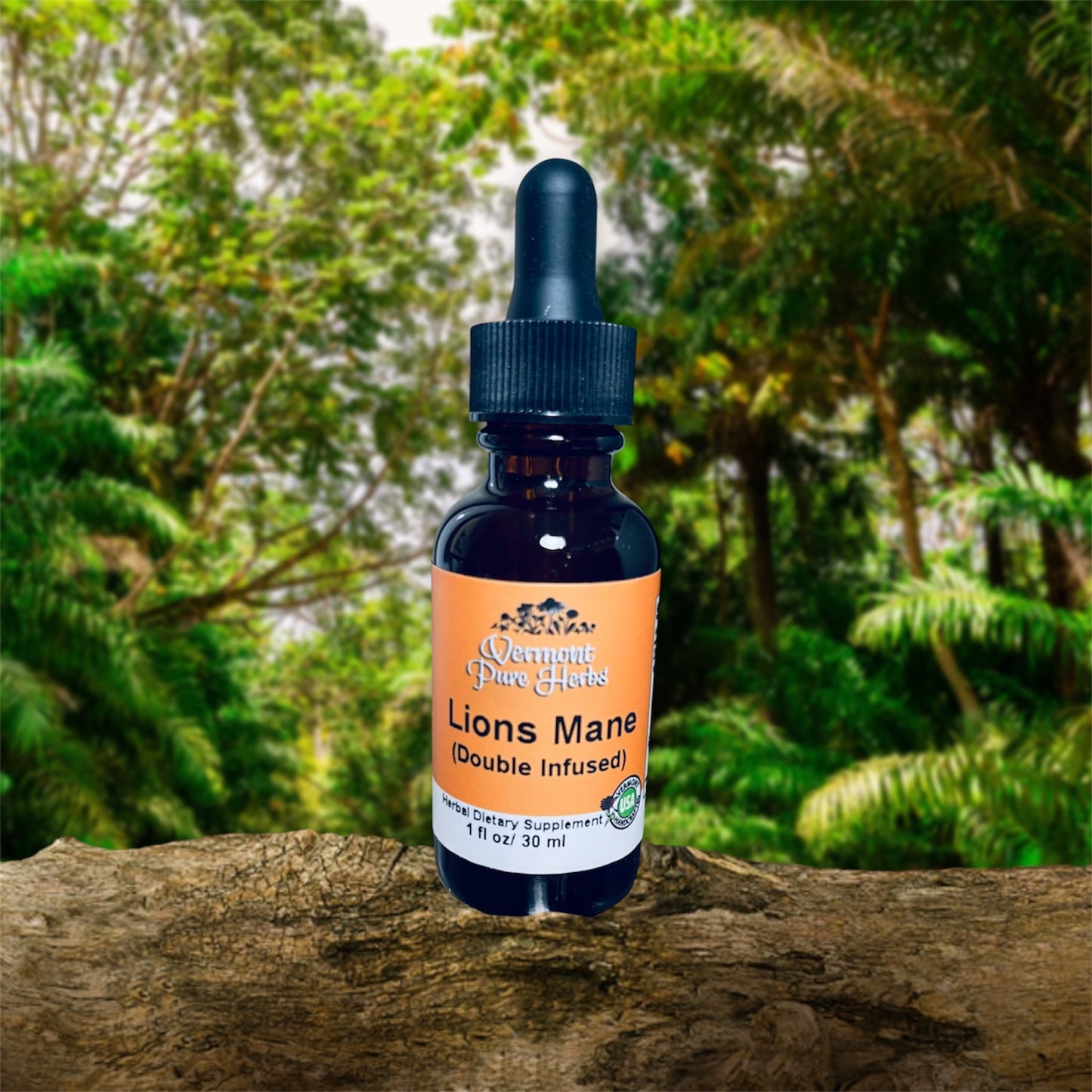 Lions Mane (Dual Extract)