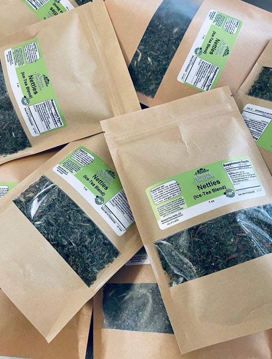 Nettles Ice-tea Blend