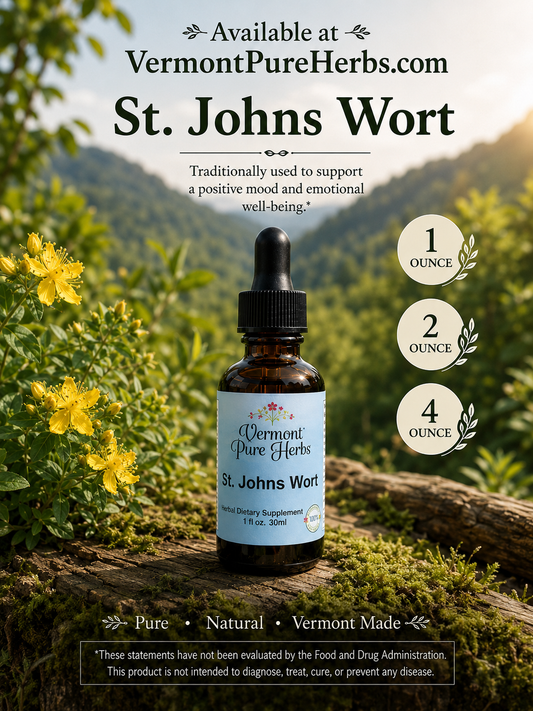 St. John’s Wort