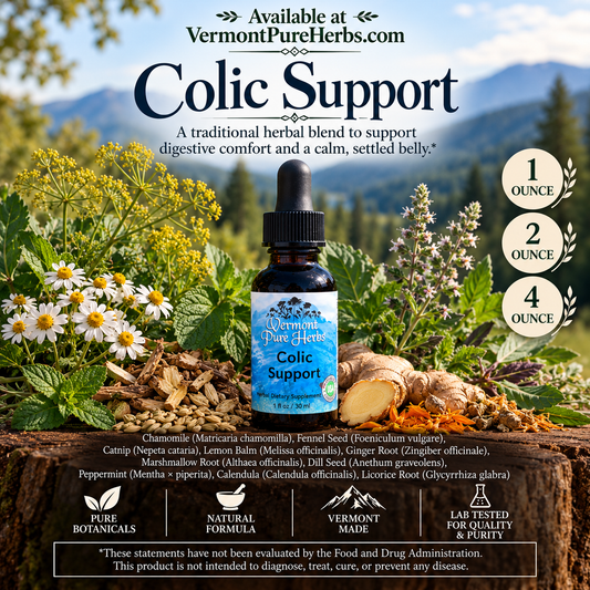 Colic Support